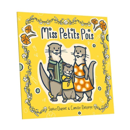 Album Miss Petits Pois